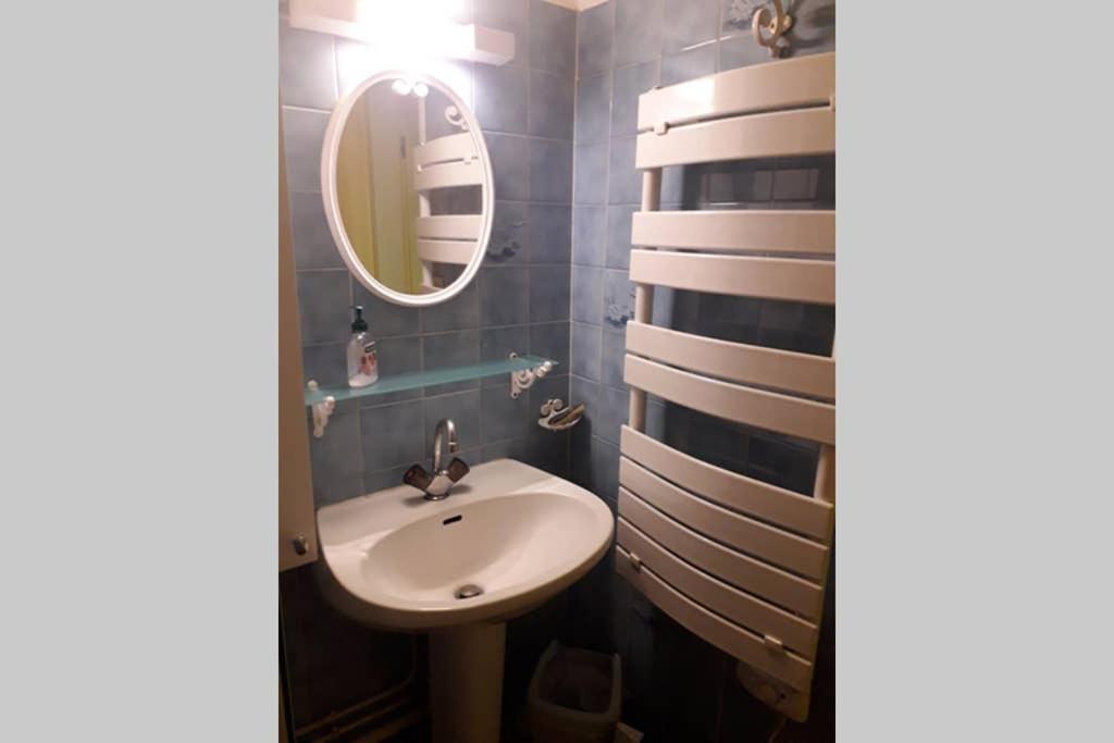 Apartment Appartement Bareges *