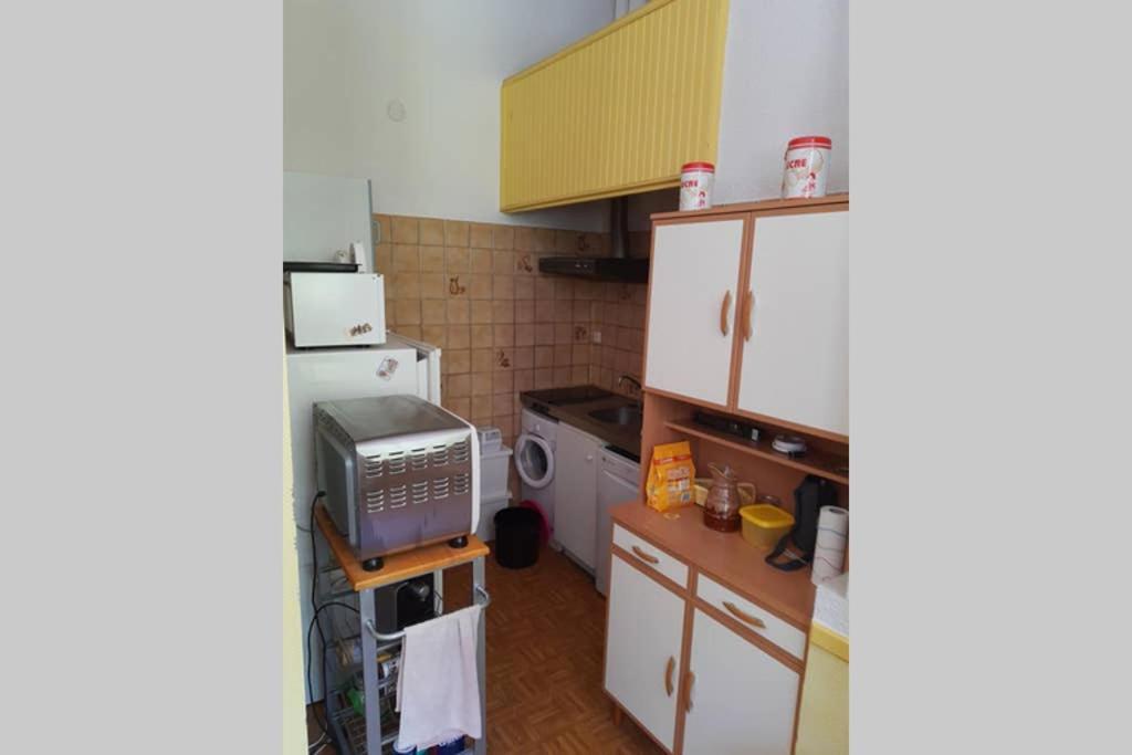 Appartement Bareges Apartamento *